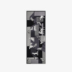 Load image into Gallery viewer, Les Cheris Scarf in Black
