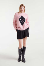 Load image into Gallery viewer, Corduroy Mini Skirt in Black
