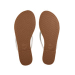 Load image into Gallery viewer, Vivie Slide Sandal in White
