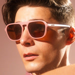 Load image into Gallery viewer, Threaten Me With a Good Time Retro G Sunglasses
