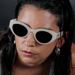 Load image into Gallery viewer, Lolo’s Lunar Nuptials Moon G Sunglasses
