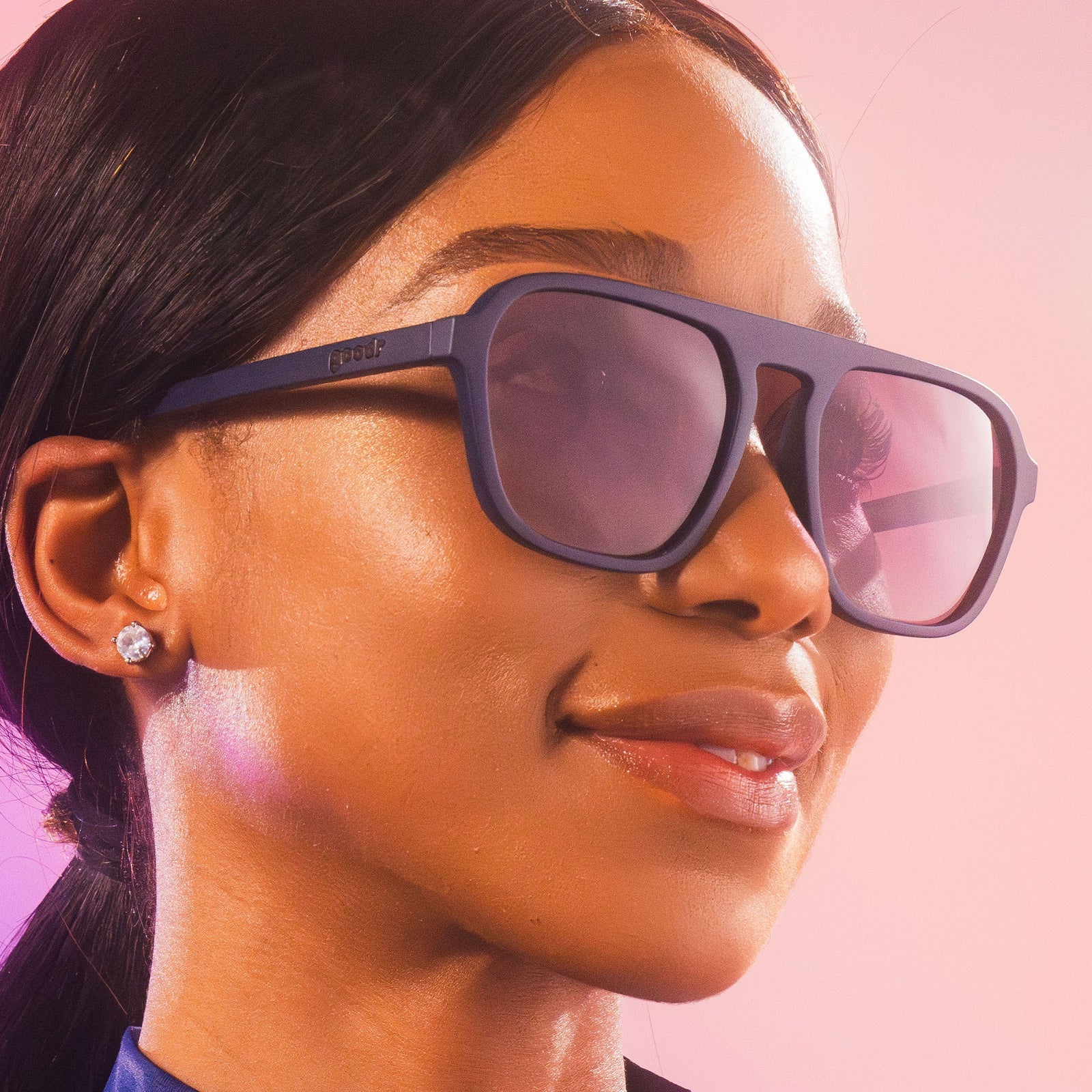 Deja Vu Daydream Retro G Sunglasses