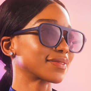 Deja Vu Daydream Retro G Sunglasses