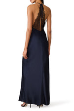 Load image into Gallery viewer, Phia Dress in Midnight
