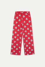 Load image into Gallery viewer, Harmony Trouser in Red
