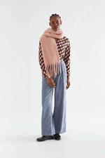 Load image into Gallery viewer, Printed Blouse in Geometric
