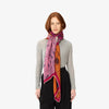 Paris Scarf in Fuchsia