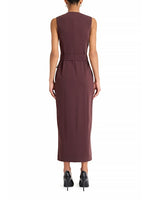 Load image into Gallery viewer, Sonata Dress in Cocoa
