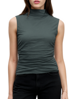 Load image into Gallery viewer, Madeline Tank Top in Mallard
