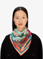 Load image into Gallery viewer, J'aime Paris Scarf in Multi
