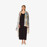 Load image into Gallery viewer, Rome Scarf in Grey
