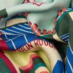 Load image into Gallery viewer, J'aime Paris Scarf in Multi
