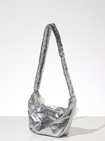 Load image into Gallery viewer, Heart Bag in Silver
