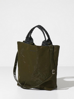 Load image into Gallery viewer, Mini Bag in Soldier
