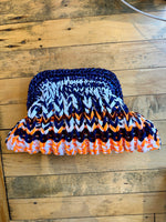Load image into Gallery viewer, Sis Clutch in Dark Purple/Blue
