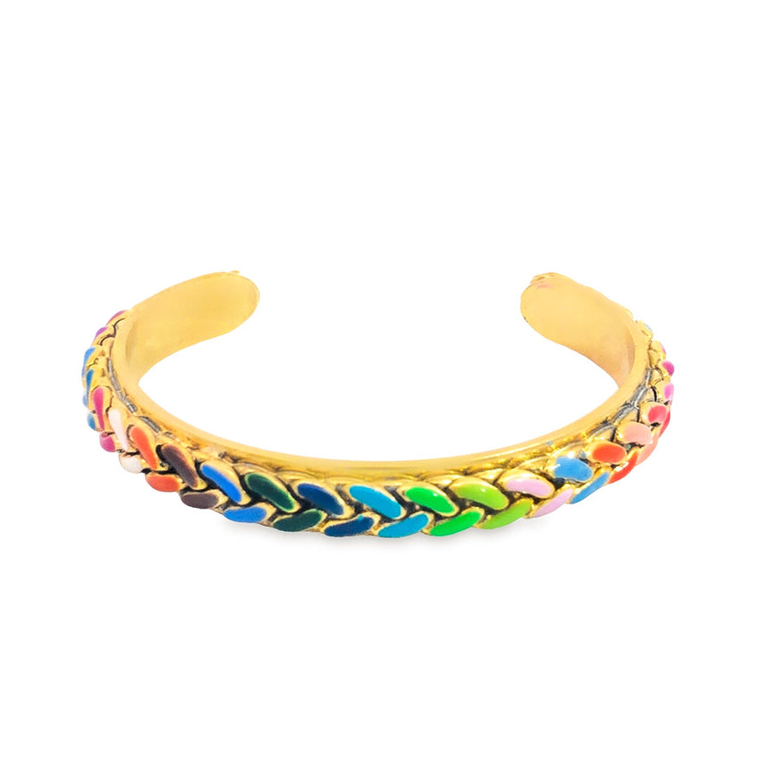 Selina Cuff in Bohemian Wonderland