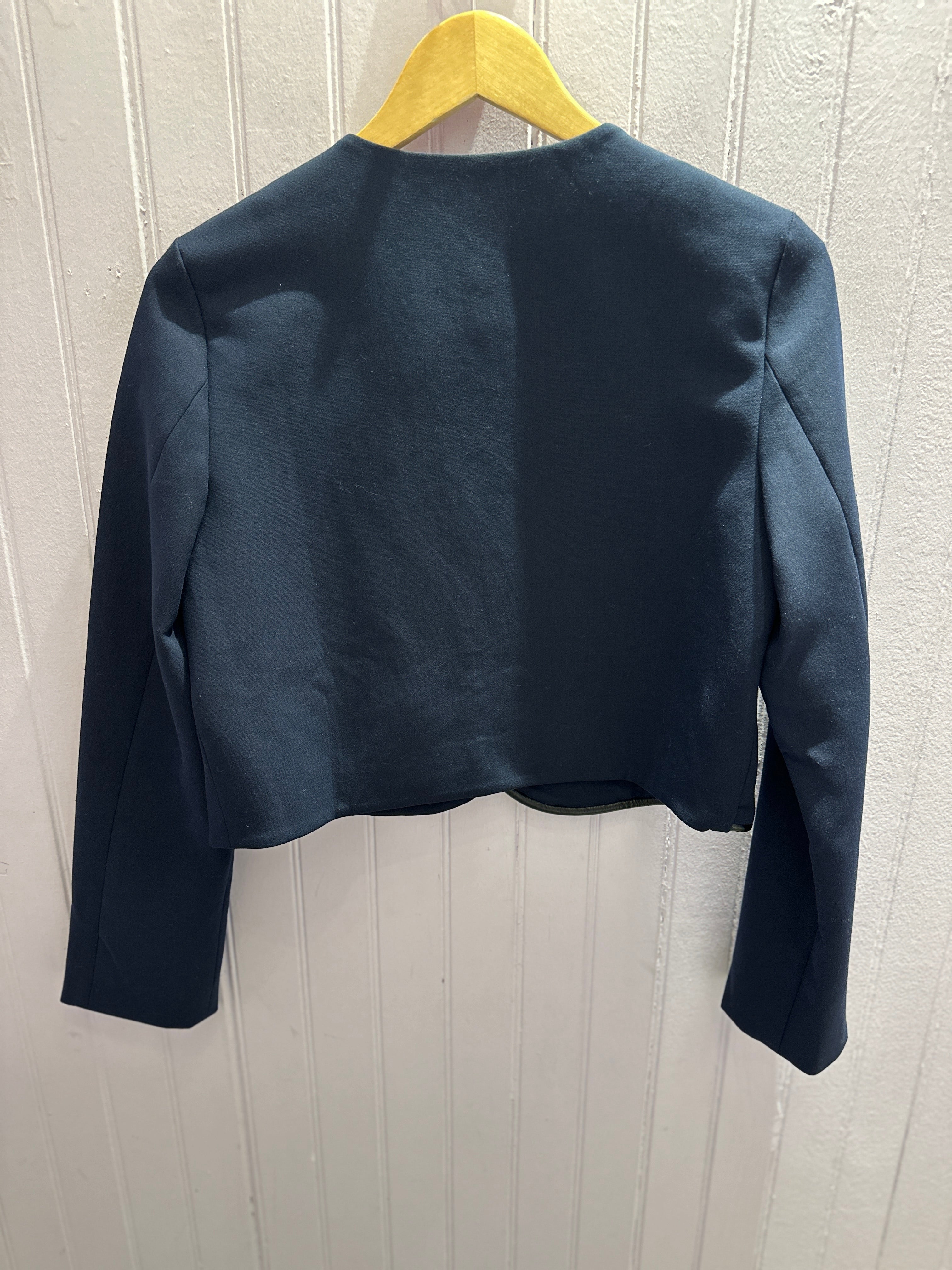 Andie Jacket in Navy