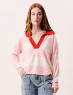 Load image into Gallery viewer, Hydralis Pullover in Rose
