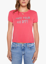 Load image into Gallery viewer, The Itty Bitty Ringer in Dance Your A$$ Off
