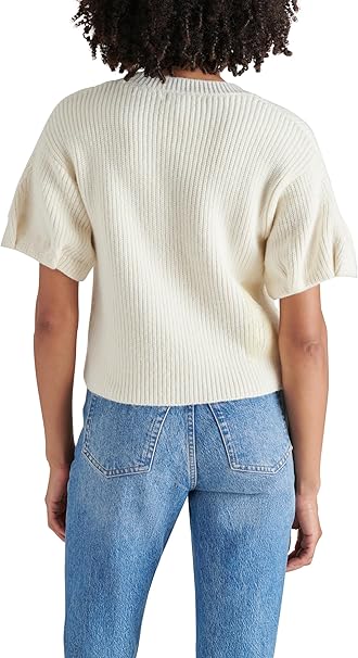 Jadey Sweater in Cream