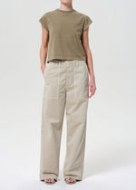 Load image into Gallery viewer, Yuna Pant in Pumine
