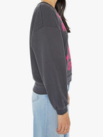 Load image into Gallery viewer, Drop Square Sweatshirt in Psychic Reading
