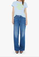 Load image into Gallery viewer, The Boxy Goodie Goodie Tee in Send Me Home
