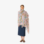 Load image into Gallery viewer, Chance Scarf in Lilac
