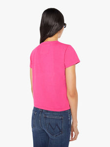 The Lil Sinful Tee in Bad Decisions