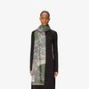 1889 Scarf in Khaki