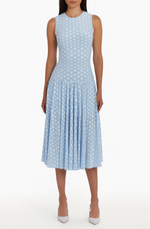 Load image into Gallery viewer, Elkin Dress in Baby Blue
