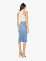 Load image into Gallery viewer, The Vagabond Midi Skirt in For Sure
