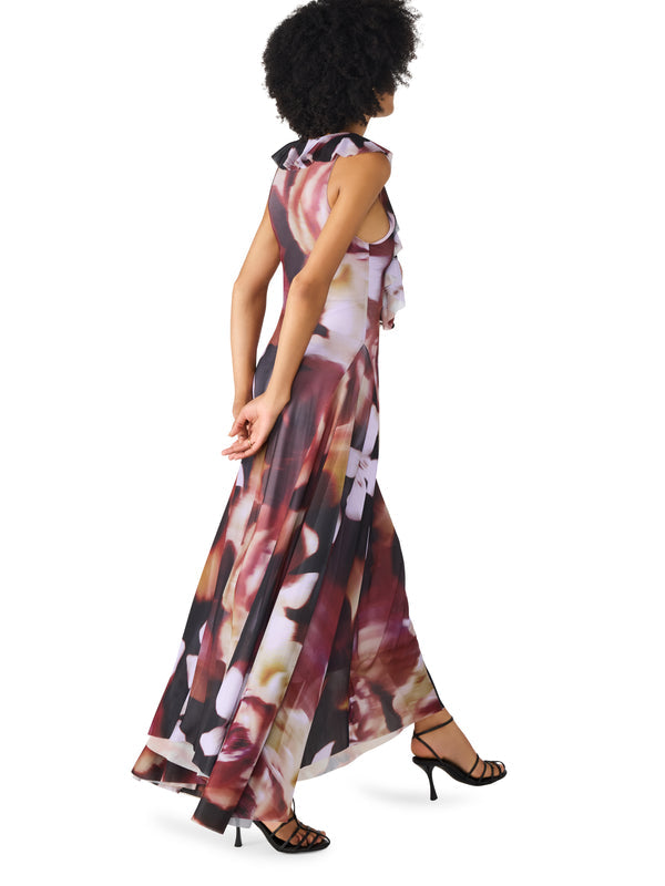 Kora Dress in Mesa Rose
