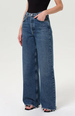 Load image into Gallery viewer, Dame High Rise Wide Leg No Cuff in Control
