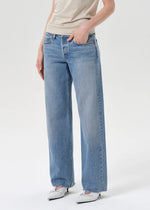 Load image into Gallery viewer, Low Rise Loose Jean in Vault
