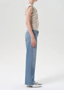 Low Rise Loose Jean in Vault