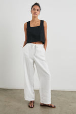 Load image into Gallery viewer, Akira Top in Black
