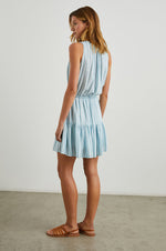 Load image into Gallery viewer, Albany Dress in Cambria Stripe
