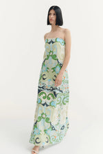Load image into Gallery viewer, Aloe Maxi Dress in Anona
