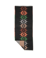 Load image into Gallery viewer, Aztec Scarf in Black
