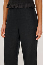 Load image into Gallery viewer, Andrine Pant in Black
