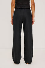 Load image into Gallery viewer, Andrine Pant in Black
