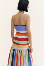 Load image into Gallery viewer, Ariel Dress in Salinas
