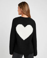 Load image into Gallery viewer, Hartley Cardigan in Black
