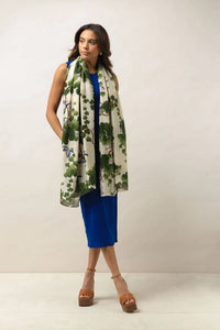 Acer Green Scarf