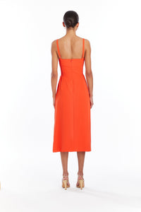 Everglade Dress in Serrano