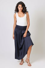 Load image into Gallery viewer, Aurora Skirt in Navy
