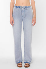 Load image into Gallery viewer, Birdine Pants in Arctic Ice
