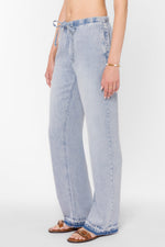 Load image into Gallery viewer, Birdine Pants in Arctic Ice
