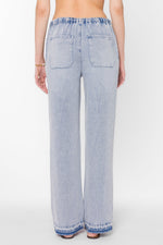 Load image into Gallery viewer, Birdine Pants in Arctic Ice
